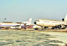 পরিত্যক্ত অবস্থায় রয়েছে দেশের ৫টি বিমানবন্দর