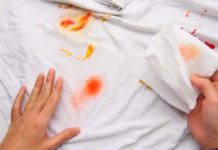 কাপড় থেকে ৫ রকম দাগ তোলার উপায়