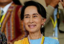 অং সান সু চির নাগরিকত্ব কেড়ে নিচ্ছে কানাডা