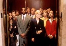 লিফটের আদবকেতা