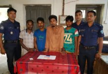 বান্দরবানের লামায় ইয়াবাসহ ইউপি সদস্য আটক