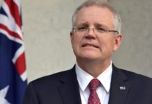 অস্ট্রেলিয়ার পার্লামেন্টে ক্ষমা চাইলেন প্রধানমন্ত্রী