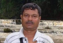 সাংবাদিক এনামুল হক কাশেমী আর নেই