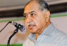 সরকার পুরো দেশ জঙ্গল বানিয়েছে : ড. কামাল