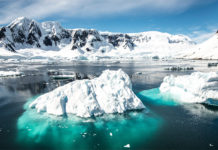 এন্টার্কটিকায় ‘ভৌতিক’ সঙ্গীত