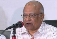 ‘আওয়ামী লীগের নিবন্ধন আগেই বাতিল হওয়া উচিত ছিল’