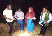 পাহাড় কেটে জরিমানা দিয়েই পার পেলো গাজী