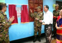 প্রধানমন্ত্রী পদক প্রাপ্ত মহালছড়ির শোভা রানী দম্পত্তি পেল বাড়ী