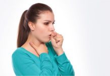 খুসখুসে কাশি