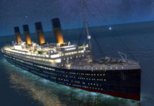 ফের আটলান্টিকে ভাসবে টাইটানিক!