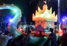 বান্দরবানে শুরু হয়েছে তিন দিনব্যাপী প্রবারণা উৎসব