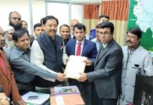 একাদশ জাতীয় সংসদ নির্বাচন বান্দরবানে মনোনয়ন পত্র জমা দিলেন যাঁরা