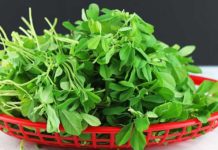 ডায়াবেটিস নিয়ন্ত্রণে সহায়ক মেথি শাক