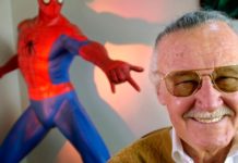 স্পাইডারম্যান-আয়রনম্যান স্রষ্টা স্ট্যান লি আর নেই