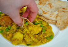 হাত দিয়ে খাওয়া কি স্বাস্থ্যকর?