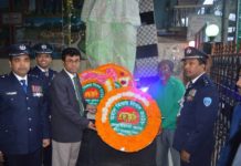 বান্দরবানে নানা কর্মসূচিতে পালিত হচ্ছে মহান বিজয় দিবস