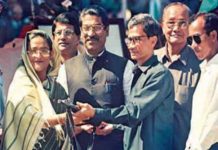 শান্তিচুক্তির ২১ বছর: বিরোধের হাওয়া লেগেছে ভোটের মাঠেও