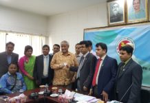 প্রতীক পেলেন বান্দরবানের প্রার্থীরা