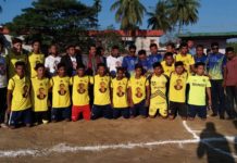 বীর বাহাদুরকে সমর্থন জানাল ফুটবলাররা