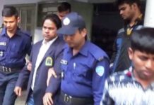 ডিজিটাল নিরাপত্তা আইনের মামলায় খাগড়াছড়িতে সাংবাদিক কারাগারে