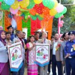 সরকারী স্কুলে ভালো পড়ালেখা হয়না এমন ধারনা বাদ দিতে হবে