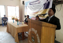 বান্দরবান সরকারি কলেজে বিতর্ক বিষয়ক কর্মশালা অনুষ্ঠিত