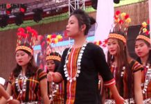 বান্দরবানে বমদের খ্রিস্ট ধর্মগ্রহণের শতবর্ষপূর্তি উৎসব