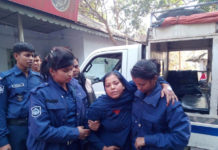 মিথ্যে মামলায় স্বামীকে ফাঁসাতে গিয়ে শ্রীঘরে স্ত্রী!