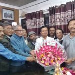 বান্দরবানে কোন শিল্পীই দুস্থ পরিচয়ে বেঁচে থাকবেন না