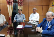 বান্দরবানে খাজনা আদায়ের উৎসব রাজপুন্যাহ ৮ মার্চ