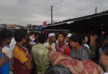 বান্দরবানে বজ্রপাতে নিহত ১ আহত ৩