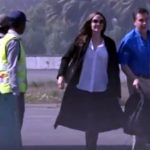 রোহিঙ্গা শরণার্থীদের দেখতে কক্সবাজারে এঞ্জেলিনা জোলি