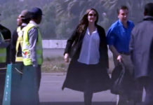 রোহিঙ্গা শরণার্থীদের দেখতে কক্সবাজারে এঞ্জেলিনা জোলি