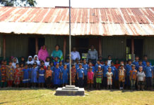 ২৯ বছরেও পাকা হলোনা যে স্কুল!