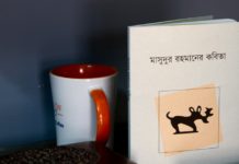 অমর একুশে গ্রন্থমেলায় প্রকাশিত হলো ‘মাসুদুর রহমানের কবিতা’