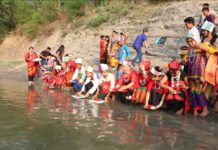 বিজু উৎসব