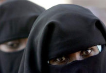 শ্রীলংকায় বোরখা নিষিদ্ধ হলো