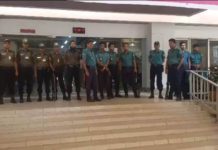 শরবত খাওয়ার ‘ভয়ে’ অফিসে এলেন না ওয়াসার এমডি!