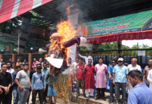 বান্দরবানে আওয়ামী লীগ নেতা হত্যার ঘটনায় জনসংহতি সমিতির ২ শীর্ষ নেতা গ্রেফতার