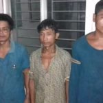 বান্দরবানের রুমা থেকে ৩ এএলপি সদস্য আটক