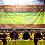 বৌদ্ধ ভিক্ষুদের ঐক্যবদ্ধ হবার আহবান জানালেন পার্বত্য মন্ত্রী