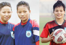 তিন কৃতী ফুটবলকন্যাকে সংবর্ধনা দেবে খাগড়াছড়ি পার্বত্য জেলা পরিষদ