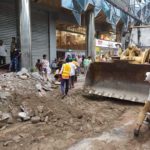 ব্যারিস্টার সুমনের ফেইসবুক লাইভের তিন দিনের মাথায় কাঁটাবনের ফুটপাথ উদ্ধারে অভিযান