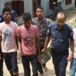 খাগড়াছড়িতে কিশোরীকে সংঘবদ্ধ ধর্ষণের পর হত্যা, ৩ জনের স্বাকীরোক্তিমূলক জবানবন্দি