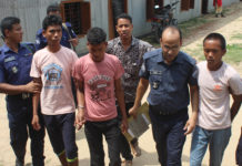 খাগড়াছড়িতে কিশোরীকে সংঘবদ্ধ ধর্ষণের পর হত্যা, ৩ জনের স্বাকীরোক্তিমূলক জবানবন্দি