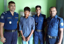 মাটিরাঙ্গায় ইয়াবাসহ ভারতীয় নাগরিক আটক