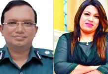 ডিআইজি মিজান সাময়িক বরখাস্ত