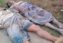 বান্দরবানের থানচিতে ট্রাক খাদে পড়ে নিহত ২