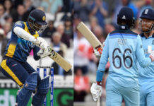 আজ শ্রীলংকার মুখোমুখি ইংল্যান্ড