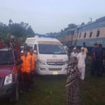 কুলাউড়ায় উপবন ট্রেন ছিটকে খালে: নিহত ৪